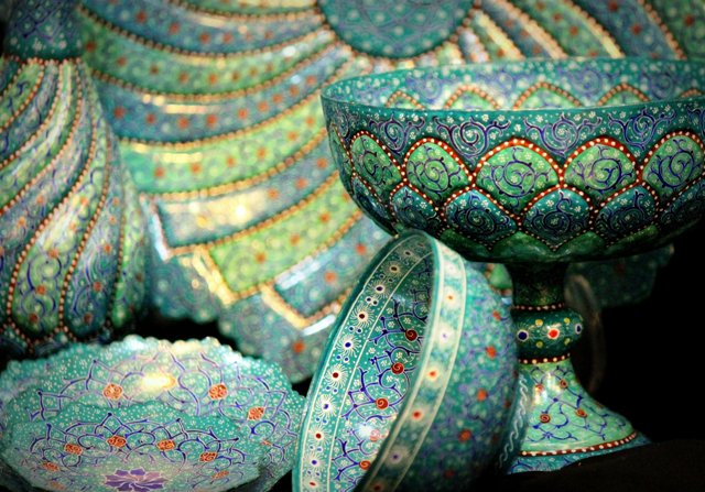 Isfahan Miniaturi 