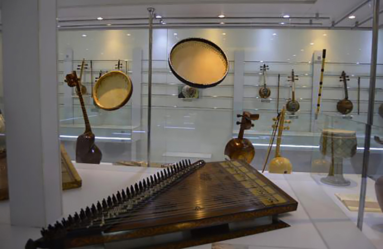Isfahan Music Museum
